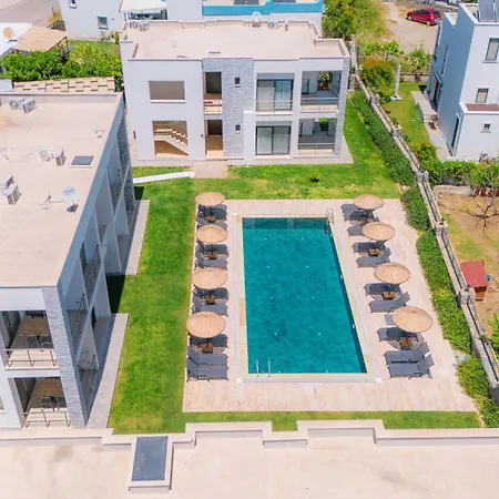 Hotell Ben Family Bodrum